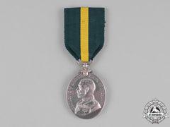 United Kingdom. A Territorial Force Efficiency Medal, 5Th Battalion, East Surrey Regiment