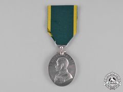 United Kingdom. A Territorial Efficiency Medal, Royal Artillery