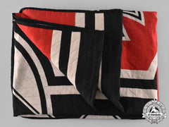 Germany, Wehrmacht. A Second War Period Double-Sided Coffin Cover