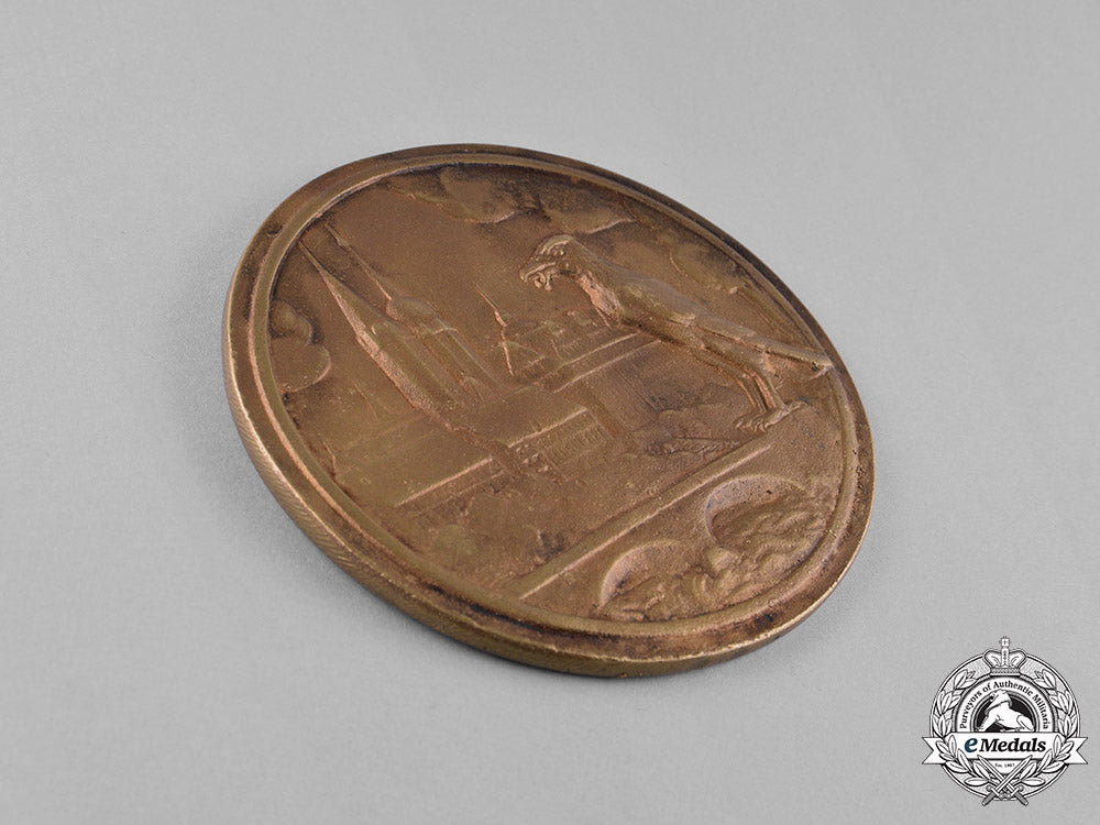 germany,_luftwaffe._a_kampfgeschwader(_bomber_group)153_commemorative_table_medal_m182_2084