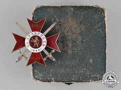 Bulgaria, Kingdom. A Military Order Of Bravery, I Class, C.1916
