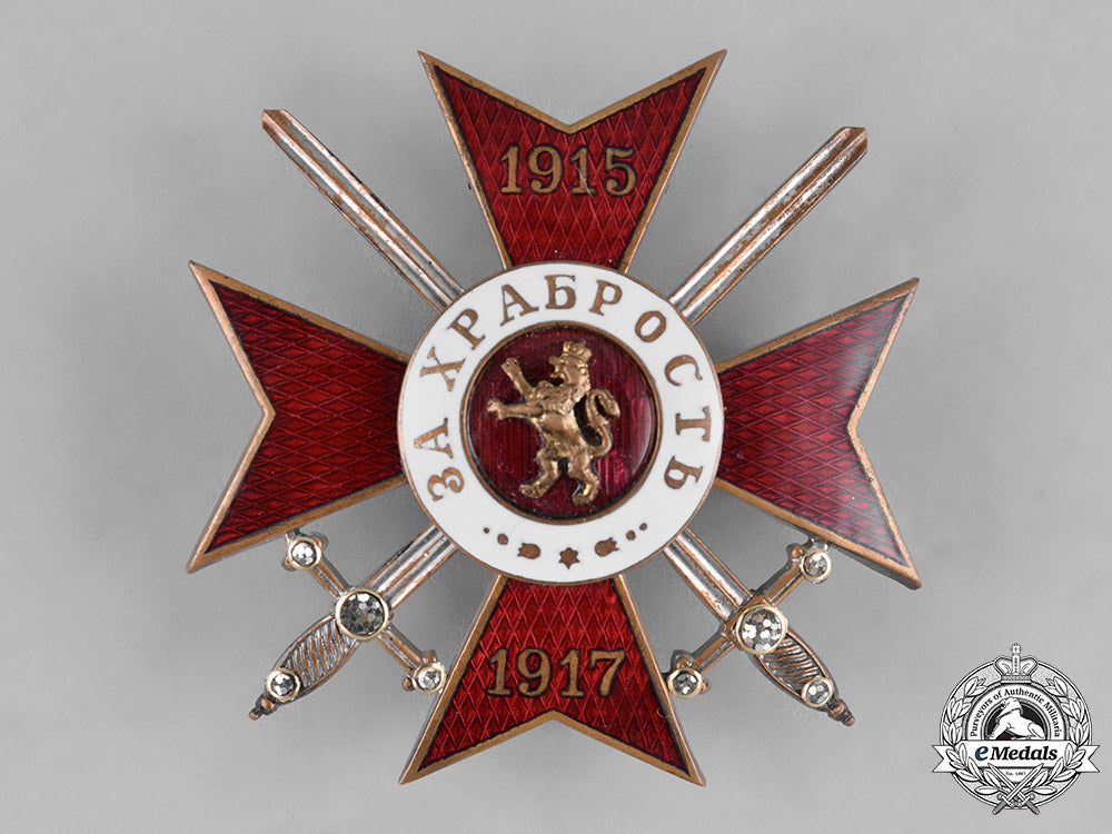 bulgaria,_kingdom._a_military_order_of_bravery,_i_class,_c.1916_m182_2179