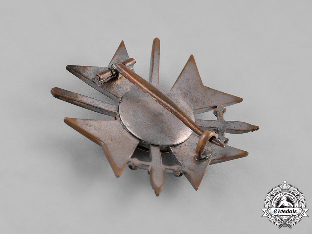 bulgaria,_kingdom._a_military_order_of_bravery,_i_class,_c.1916_m182_2181