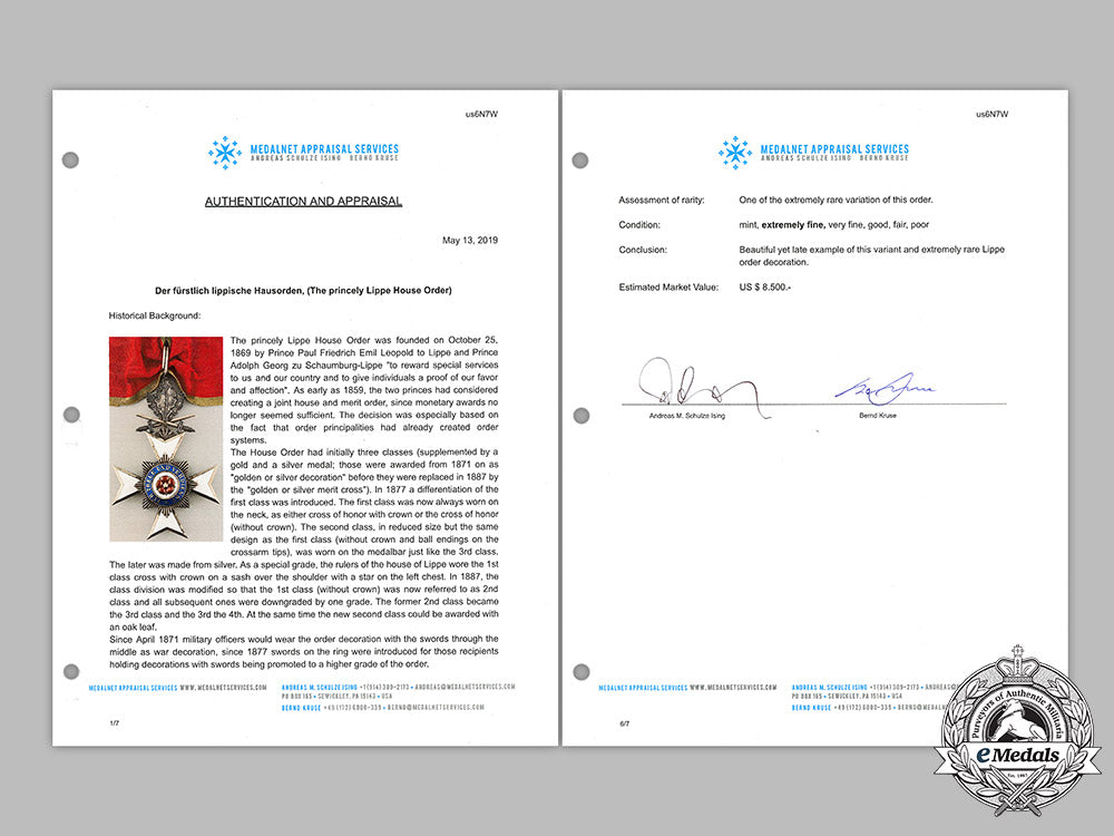 lippe-_detmold,_principality._a_cross_of_honour,_ii_class,_with_oak_leaves_and_swords,_c.1918_m182_2246_1_1_1_1_1_1_1_1_1_1_1_1_1