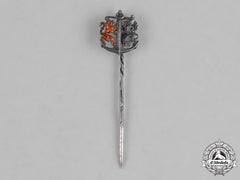 Latvia, Republic. A Naval Forces Stickpin