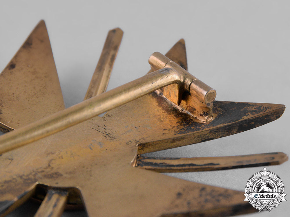 braunschweig,_dukedom._an_order_of_henry_the_lion,_officer’s_cross_with_swords,_c.1914_m182_3142_1_1