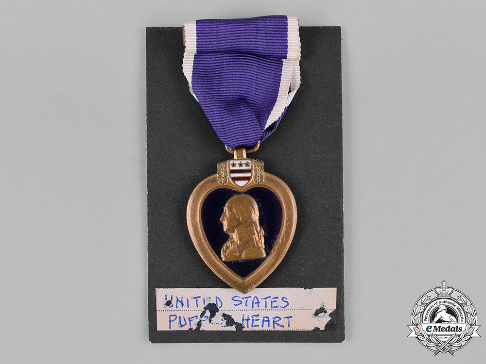 united_states._a_purple_heart,_to_george_j._curtis,91_st_greentree_division,_c.1944_m182_3261