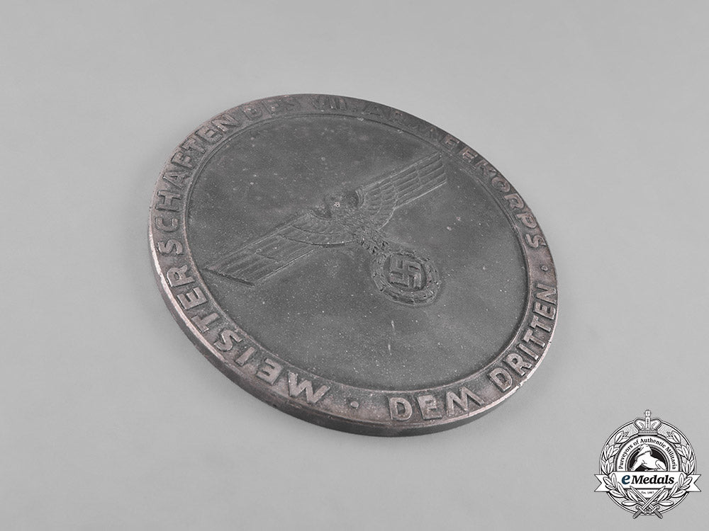 germany,_wehrmacht._a_championship_of_the_vii_army_corps_table_medal,_third_place_for_shot_put_m182_3973_1_1