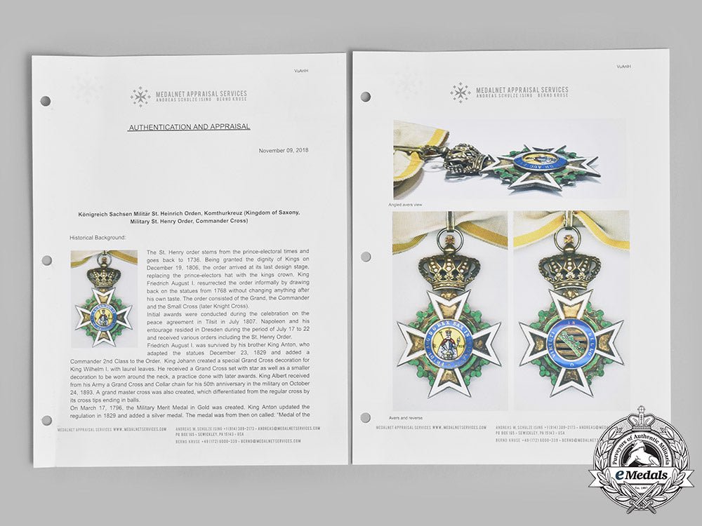 saxony,_kingdom._a_military_order_of_st._henry,_commander_cross_of_general_alexander_von_linsingen,_c.1916_m182_4229