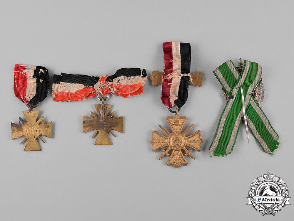 germany,_imperial._a_collection_of_regimental_badges_m182_4338