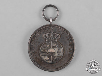 mecklenburg-_schwerin,_state._a_merit_medal,_military_type_for_honourable_deeds,_by_w._kullrich,_c.1900_m182_4397