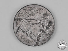 Germany, Weimar. A 1931 Mg Proficiency Ii Place Table Medal Of The 12Th Infantry