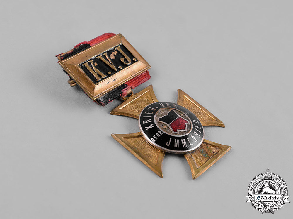 germany,_imperial._a_pair_of_military_club_membership_medals,_by_w._volk_stuttgart_m182_4459