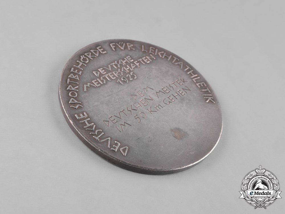 germany,_weimar._a_german_track_and_field_table_medal,_by_hoene_m182_4465