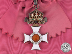 Bulgaria, Kingdom. An Order Of St. Alexander, I Class Grand Cross, C.1910