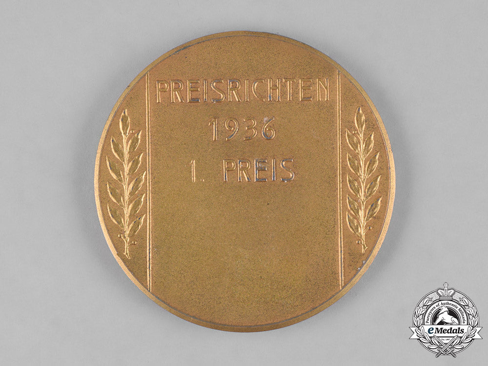 germany,_weimar._a1936_mg_proficiency_first_place_table_medal_m182_5485