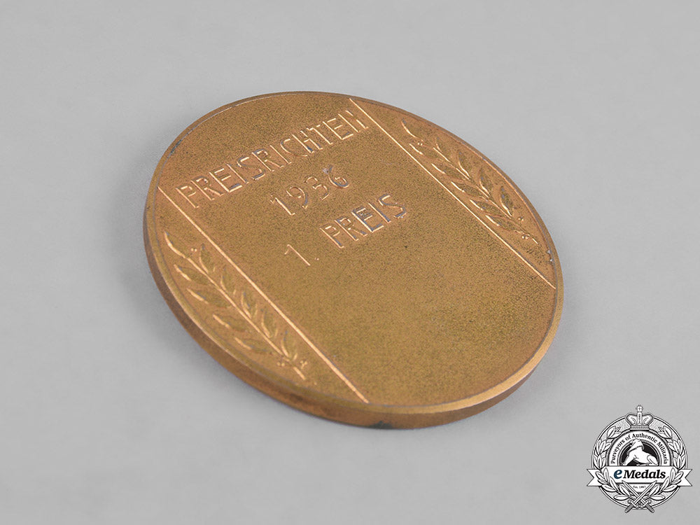 germany,_weimar._a1936_mg_proficiency_first_place_table_medal_m182_5487