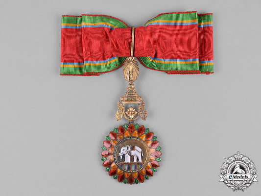 thailand,_kingdom._a_most_exalted_order_of_the_white_elephant,_iii_class_commander,_c.1920_m182_5948_1