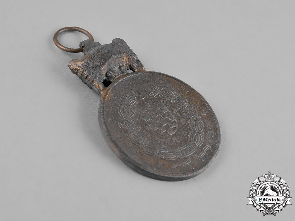 croatia,_republic._an_order_of_king_zvonimir's_crown_with_laurels,_c.1942_m182_5971