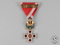 Austria, Imperial. A Leopold Order, Knight’s Cross With War Decoration, Multiple Award Bar, & Swords, By C.f. Rothe, C.1917