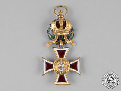 austria,_imperial._a_leopold_order,_knight’s_cross_with_war_decoration,_multiple_award_bar,&_swords,_by_c.f._rothe,_c.1917_m182_6100