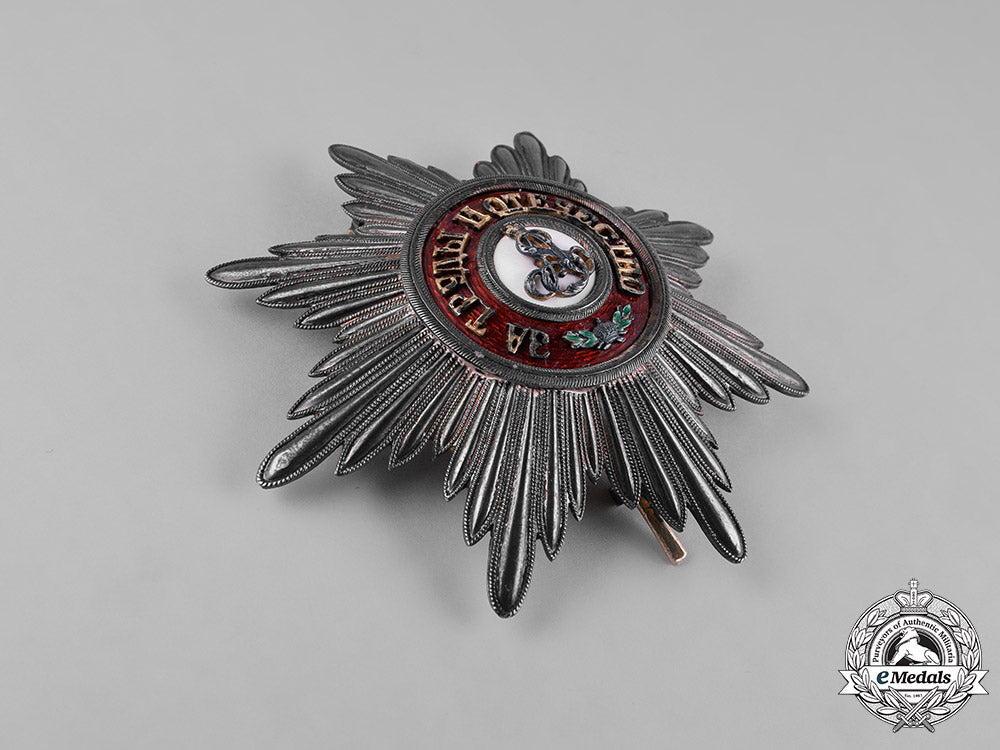 russia._an_imperial_order_of_saint_alexander_nevsky,_grand_cross_star,_by_eduard,_c.1910_m182_6221
