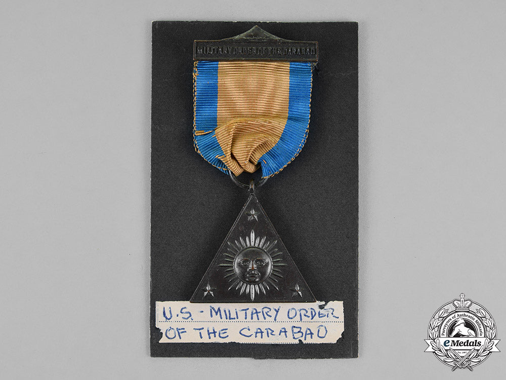 united_states._a_military_order_of_the_carabao_membership_badge,_c.1910_m18_5007