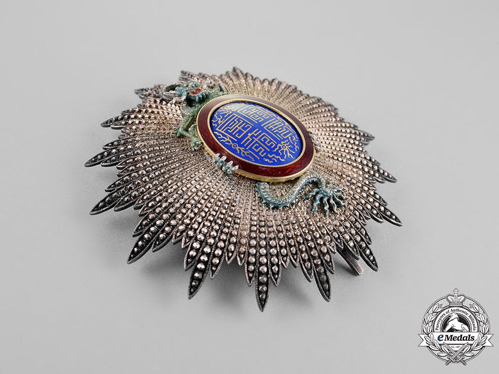 annam,_french_protectorate._an_imperial_order_of_the_dragon,_grand_cordon,_by_a.chobillon,_c.1900_m18_5196