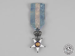 France, Empire. A Decoration Of The Fidelity, C.1820