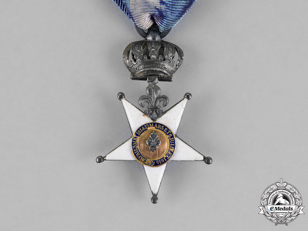 france,_empire._a_decoration_of_the_fidelity,_c.1820_m18_5318_2_1_1_1