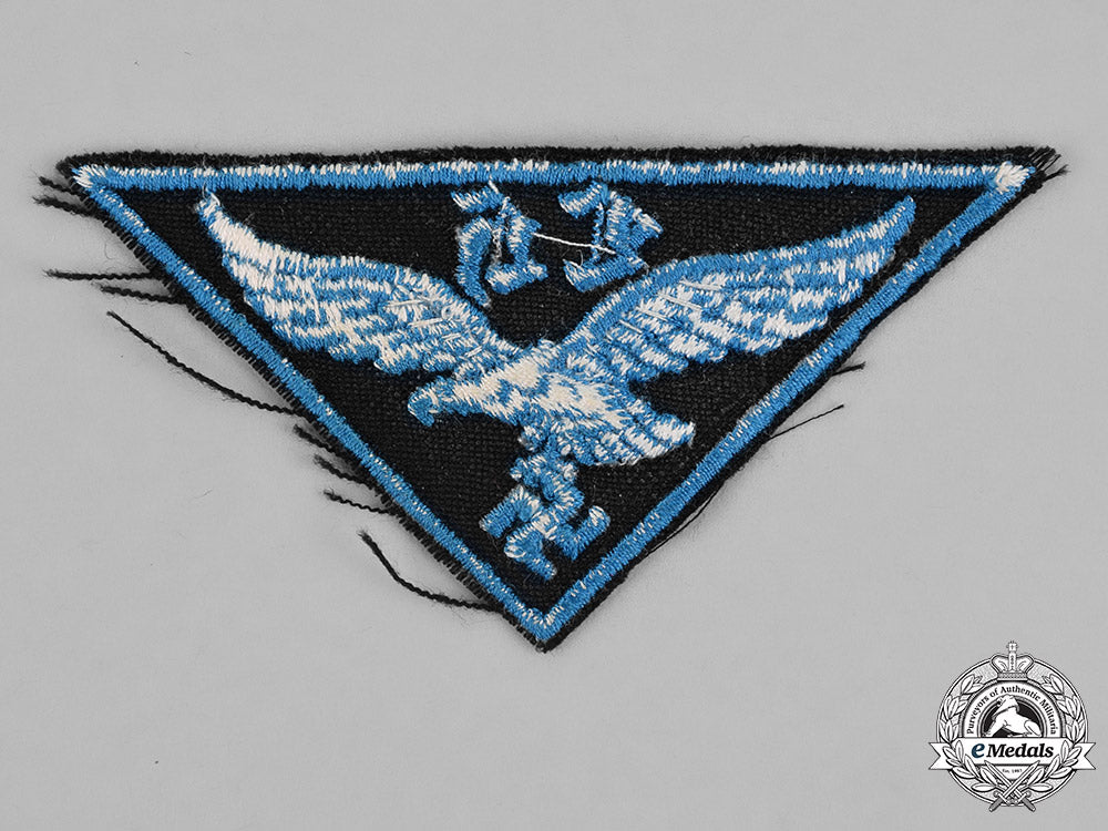 germany._a_luftwaffe_flak_anti-_aircraft_battery_helper’s_patch_m18_5679