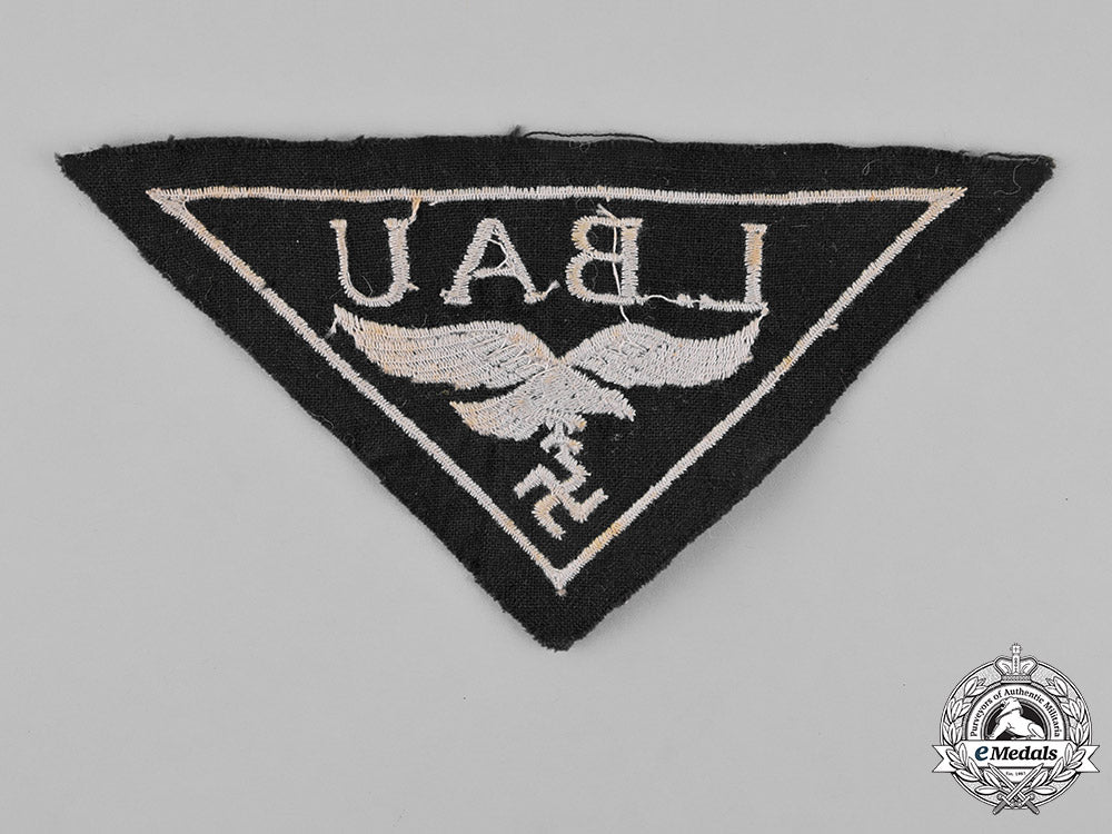 germany,_luftwaffe._a_construction_unit_cloth_breast_insignia_m18_6259