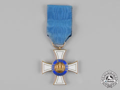 Prussia, State. A Royal Order Of The Crown In Gold, Third Class, C.1910