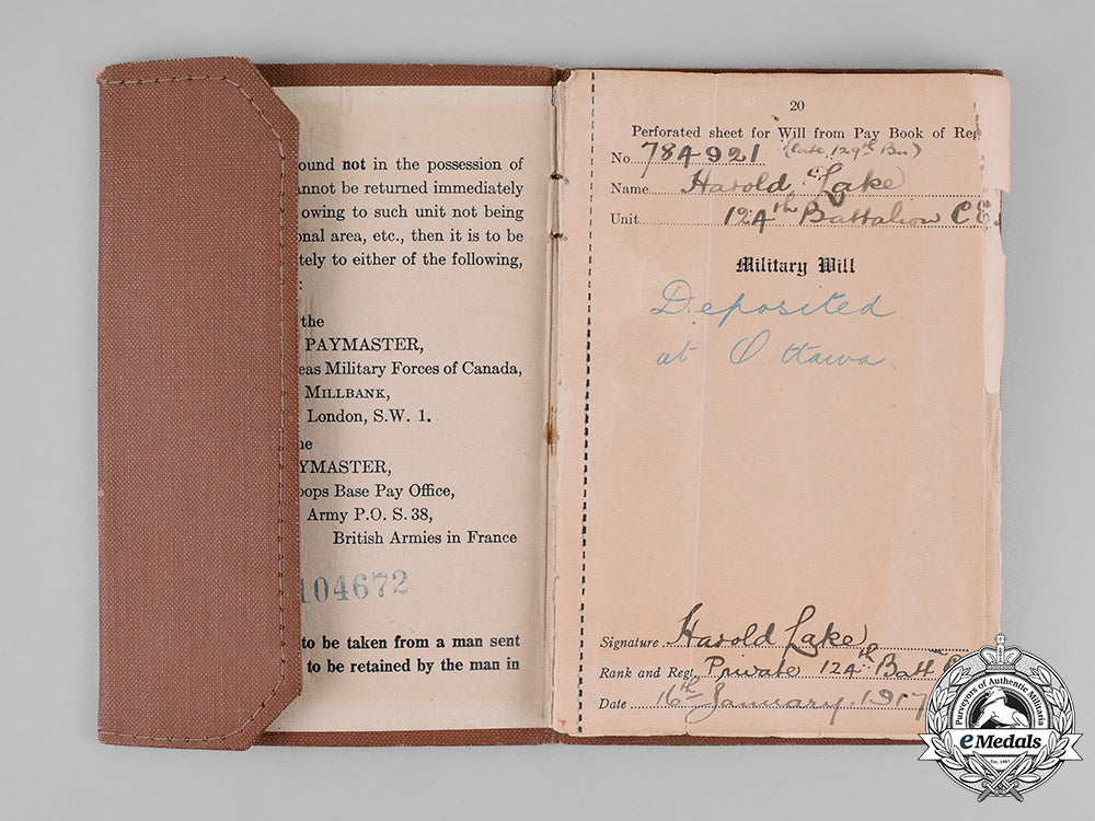 canada._a_service_medal_pair_with_paybook,_canadian_engineers_m18_6395