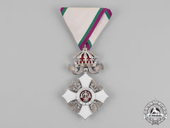 (Bulgaria, Kingdom). A National Order For Civil Merit, 5Th Class, Knight, Type Ii (1908-1944)