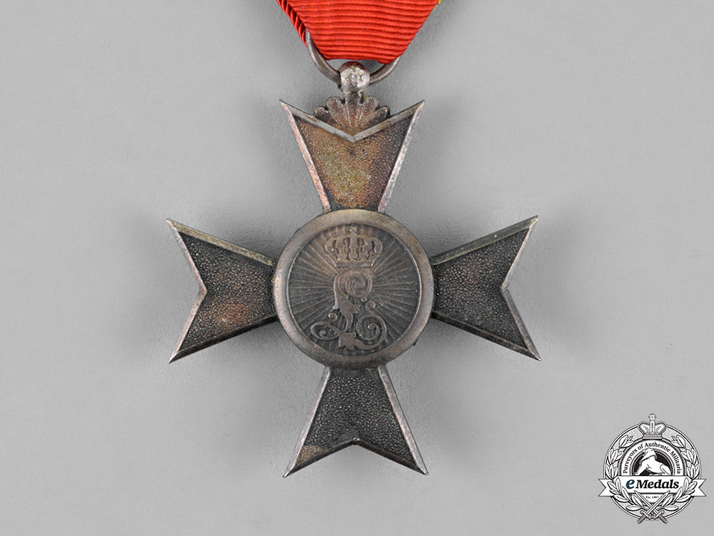 lippe,_principality._a_leopold_order_honour_cross,_fourth_class,_c.1917_m18_6733_1_1_2_1_1_1_1_1_1_1