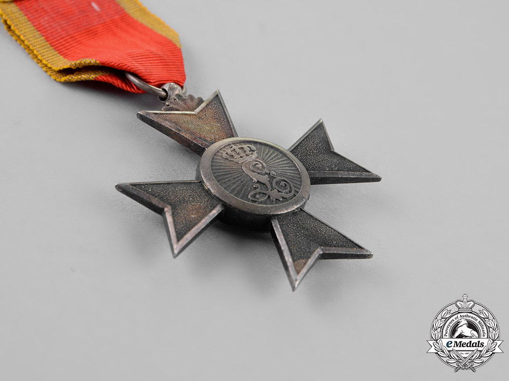 lippe,_principality._a_leopold_order_honour_cross,_fourth_class,_c.1917_m18_6735_1_1_2_1_1_1_1_1_1_1