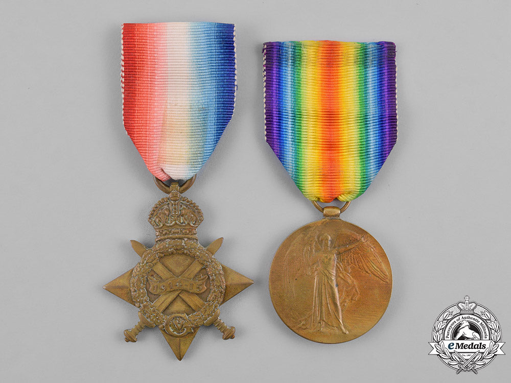 canada._a_first_war_pair,_to_private_alfred_townsend,24_th_infantry_battalion_m18_8153