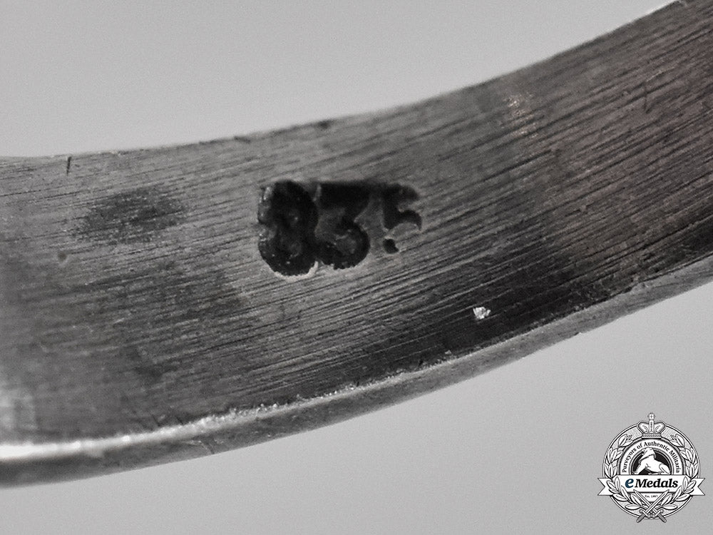 germany._silver"835"_skull_ring,_c.1935_m18_8184