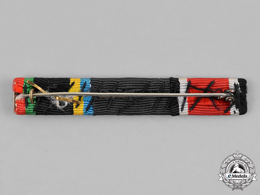 germany,_republic._a_medal_ribbon_bar_of_three_medals,_awards,_and_decorations,1957_version_m18_8267