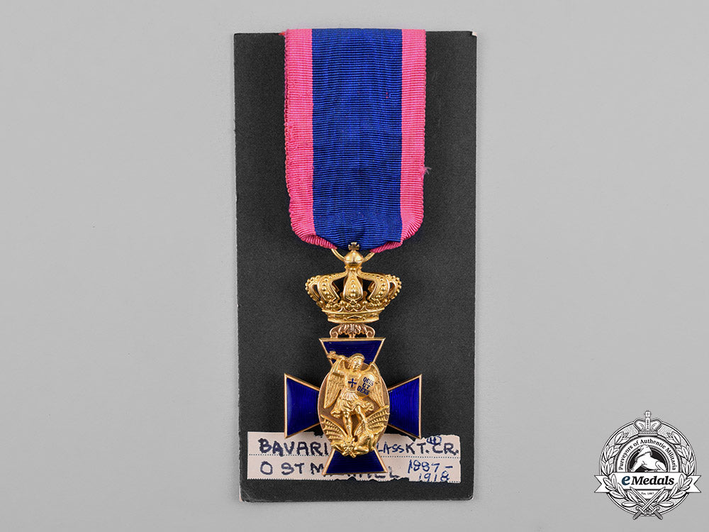 bavaria,_kingdom._a_royal_merit_order_st._michael_in_gold,_third_class,_c.1900_m18_8630