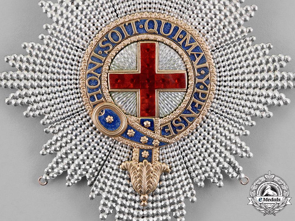 united_kingdom._a_most_noble_order_of_the_garter,_by_richard_davies,_c.1815_m18_8654