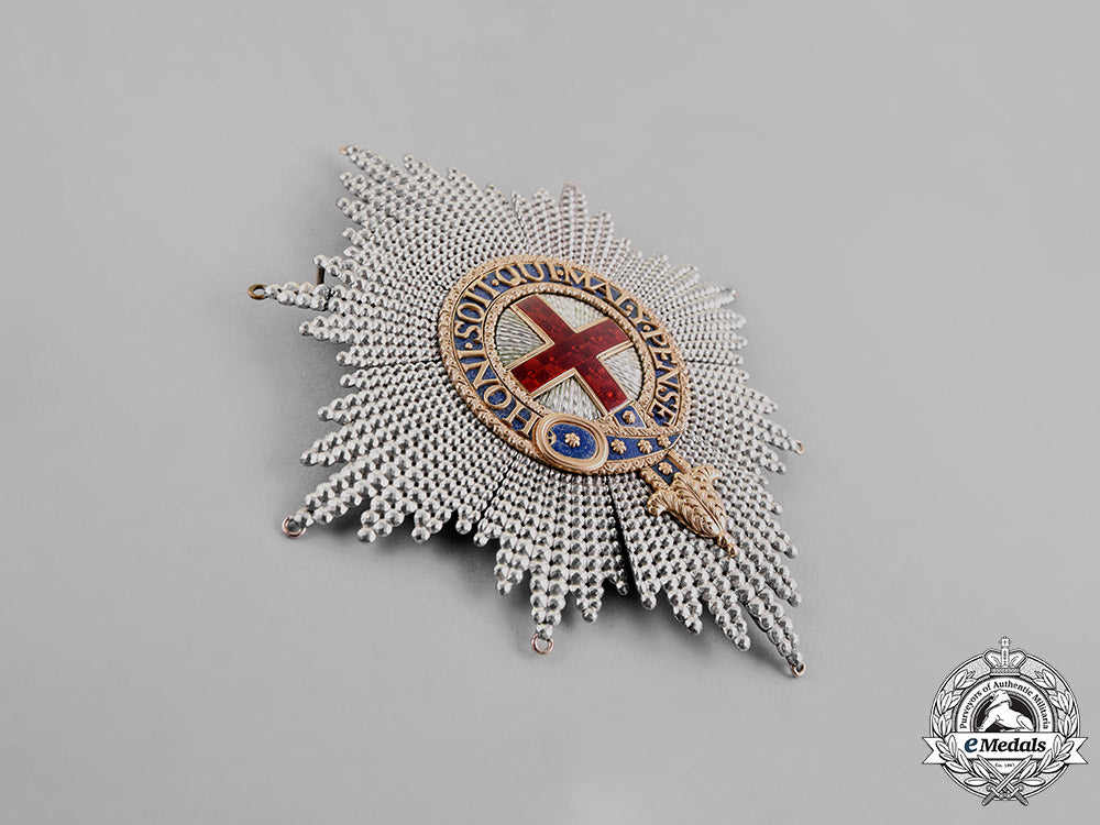 united_kingdom._a_most_noble_order_of_the_garter,_by_richard_davies,_c.1815_m18_8656