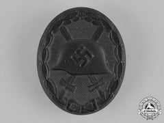 Germany, Wehrmacht. A Wound Badge, Black Grade