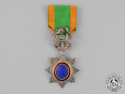 french_protectorate,_annam._an_imperial_order_of_the_dragon_of_annam,_knight,_c.1920_m18_9026_1_1