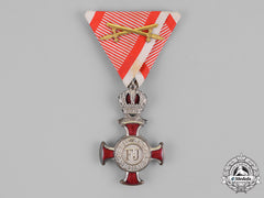 Austria, Empire. A Merit Cross “1849”, Fourth Class With Swords, C.1914