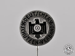 Germany. A German Marksman Association Stick Pin