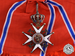 Norway, Kingdom. A Royal Order Of Saint Olaf, Grand Cross, By J.tostrup, C.1940