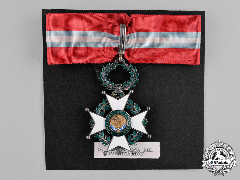 honduras,_republic._an_order_of_santa_rosa_and_of_civilization,_civil_merit,_commander,_c.1885_m18_9854