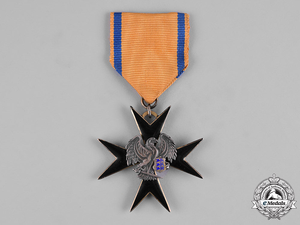 estonia._an_order_of_the_cross_of_the_eagle,_v_class,_c.1935_m19_0195
